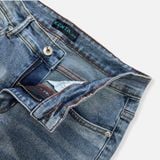  Quần Jean Nam Slimfit Co Giãn QJD0079 