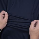  Sơ Mi Nam Cotton Lụa Co Giãn SMD0104 