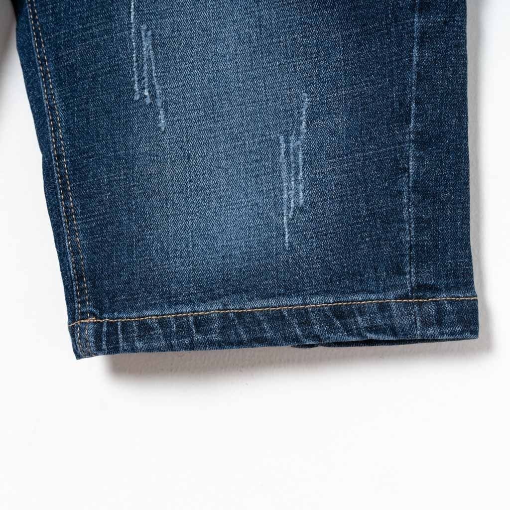  Quần Short Jean QSJ0008 