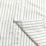  Sơ Mi Tay Dài Pure Cotton Sọc SMD0105 