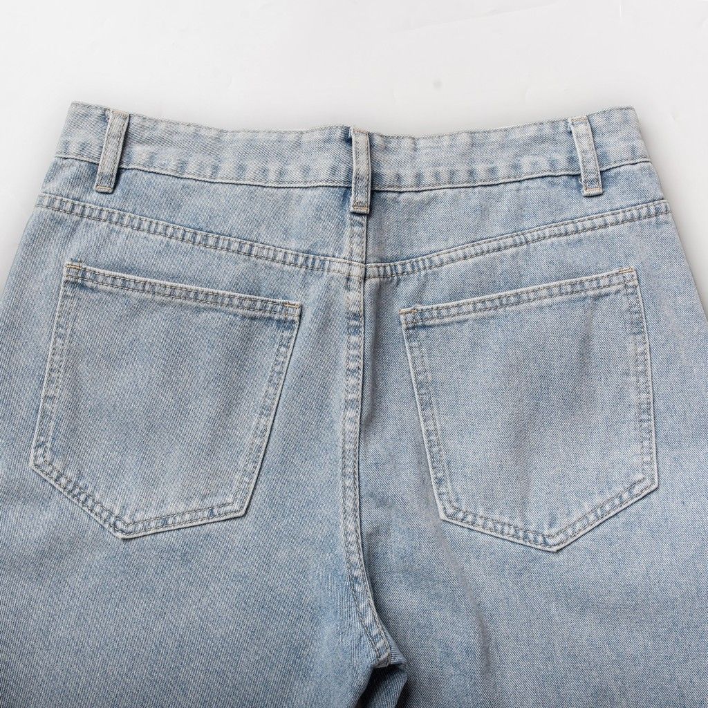  Quần Jean Regular QJD0067 