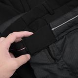  Quần Tây Nam Cạp Thun,  Vải Co Giãn Thoáng Mát QTA0038 