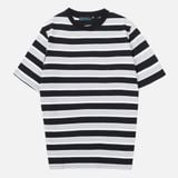  Áo Thun Sọc Ngang Cotton ATN0171 