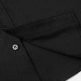  Sơ Mi Nam Tay Ngắn Cotton Co Giãn SMN0098 