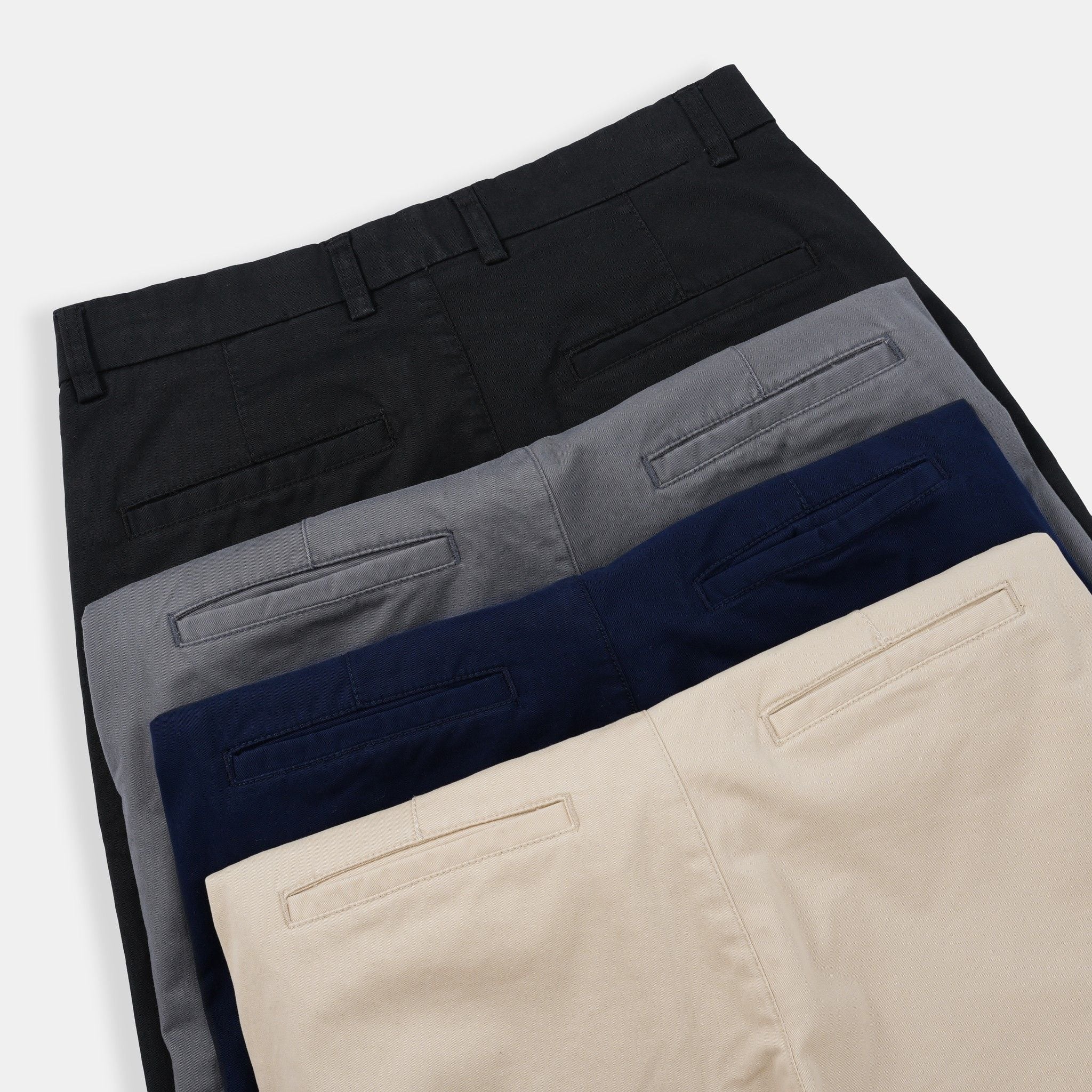  Quần Kaki Dài Nam Co Giãn QKK0052 