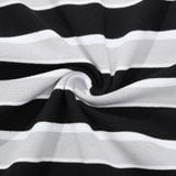  Áo Thun Sọc Ngang Cotton ATN0171 