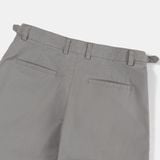  Quần Short Kaki Side Tab Khóa Gài QSK0068 