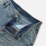  Quần Short Jean Co Giãn QSJ0025 