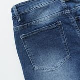  Quần Short Jean Xanh Dương QSJ0013 