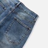  Quần Jean Nam Slimfit Co Giãn QJD0079 