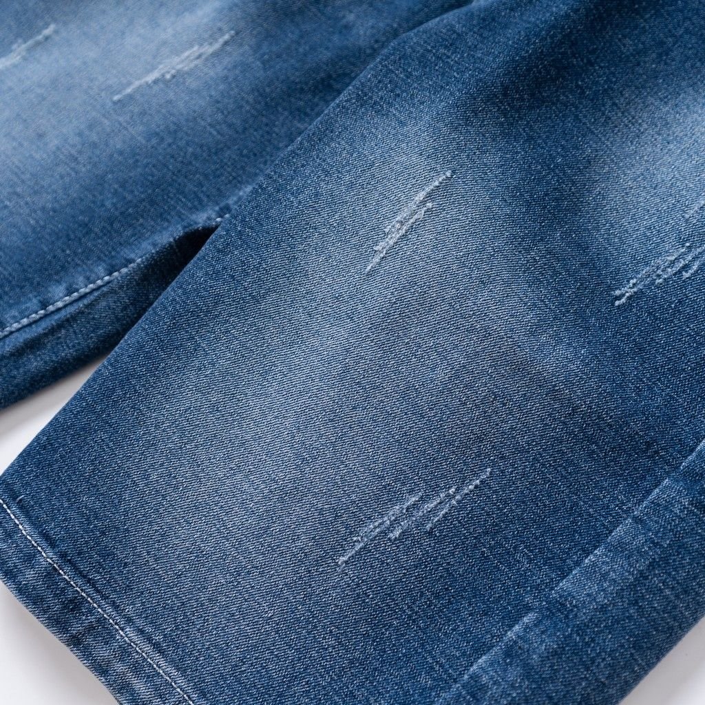  Quần Short Jean Xanh QSJ0011 