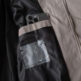  Áo Khoác Dù Bomber Zipper AKD0044 