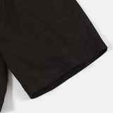  Quần Short Kaki Side Tab Khóa Gài QSK0068 