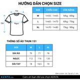  Áo Thun Raglan Form Boxy ATN0151 