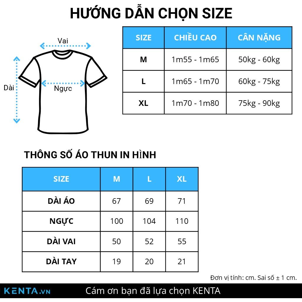  Áo Thun Bầu Cua ATN0167 