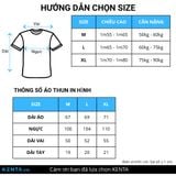  Áo Thun Lá Bài ATN0166 