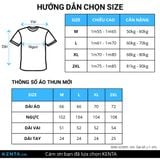  Áo Thun Unisex Mèo Tài Lộc ATN0145 