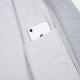  Áo Khoác Nỉ Có Nón Regular AKN0116 