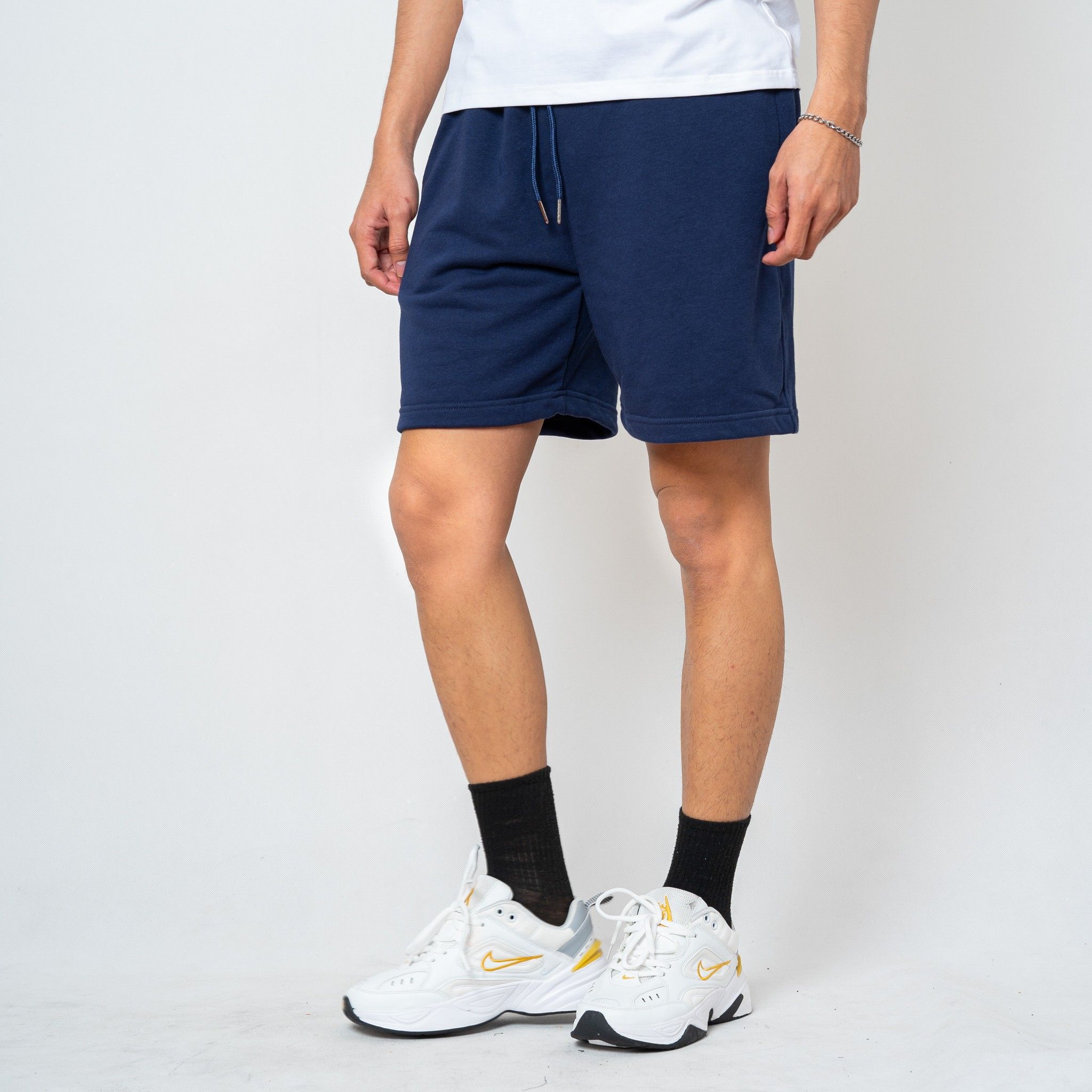  Quần Short Thun Slimfit QST0012 