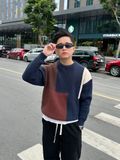  Áo Len Phối AKL0007 