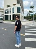  Quần Jean Nam Slimfit Co Giãn QJD0076 