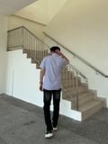  Quần Jean Nam Slimfit Co Giãn QJD0077 