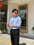  Quần Tây Nam Sidetab QTA0048 