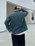  Áo Khoác Jean Basic Form Regular AKJ0015 