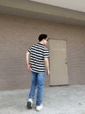  Quần Jean Nam Slimfit Co Giãn QJD0079 