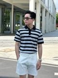  Quần Short Kaki Side Tab Khóa Gài QSK0068 