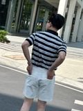  Quần Short Kaki Side Tab Khóa Gài QSK0068 