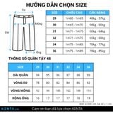  Quần Tây Nam Sidetab QTA0048 