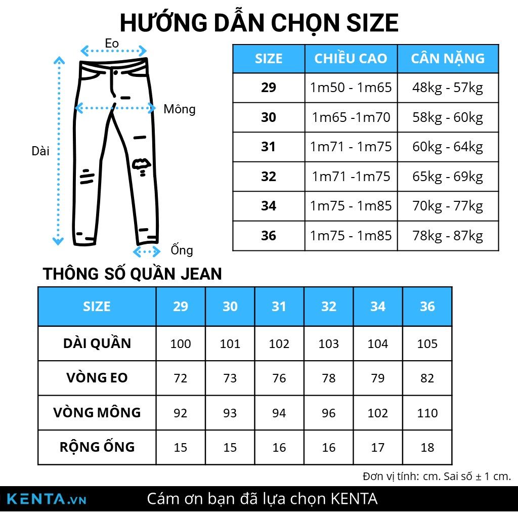  Quần Jean Nam Xám QJD0055 