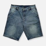  Quần Short Jean Co Giãn QSJ0025 