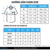  Sơ Mi Nam Tay Ngắn Cotton Co Giãn SMN0098 