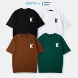  Áo Thun Unisex Kenta Studio ATN0146 