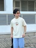  Áo Thun Lá Bài ATN0166 
