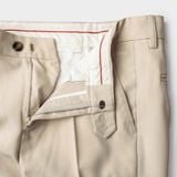  Quần tây nam slimfit viền túi QTA0042 