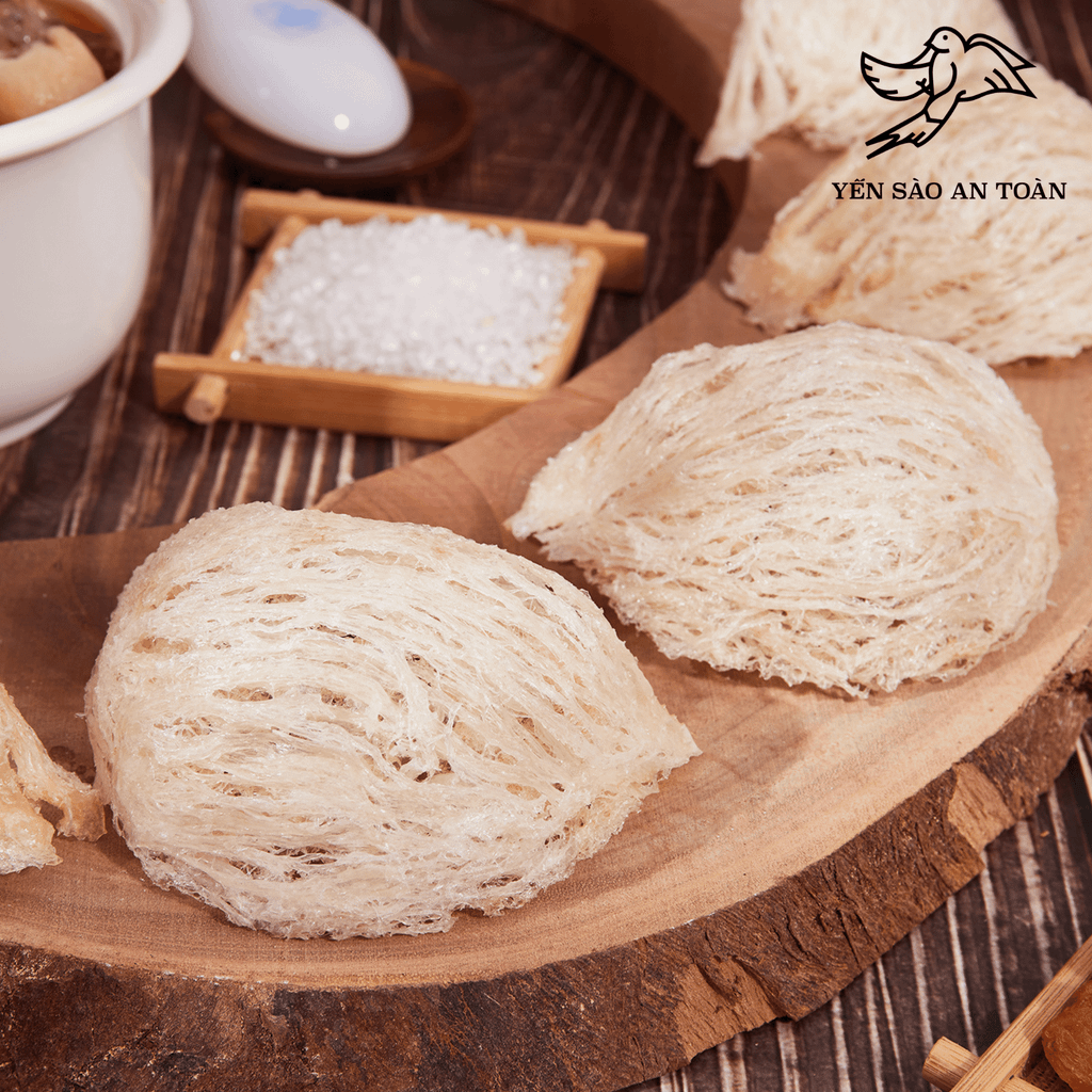 Yến Nguyên Tổ Rút Lông Thượng Hạng