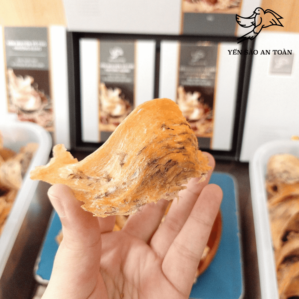 Hồng Yến Nguyên Tổ Thô Thượng Hạng