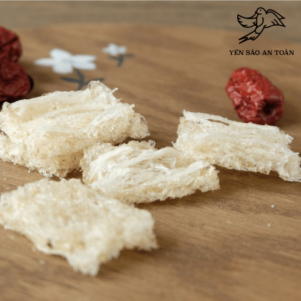 Yến Vuông Chia Sẵn