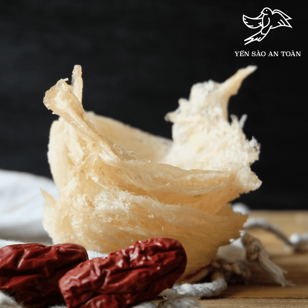 Yến Nguyên Tổ Rút Lông Thượng Hạng