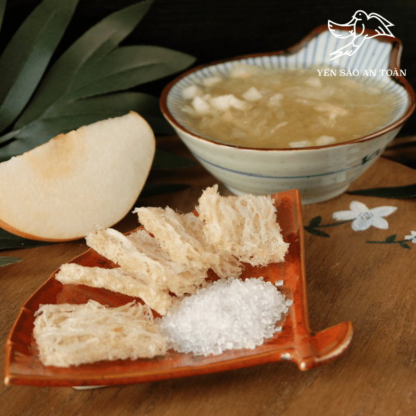 Yến Vuông Chia Sẵn