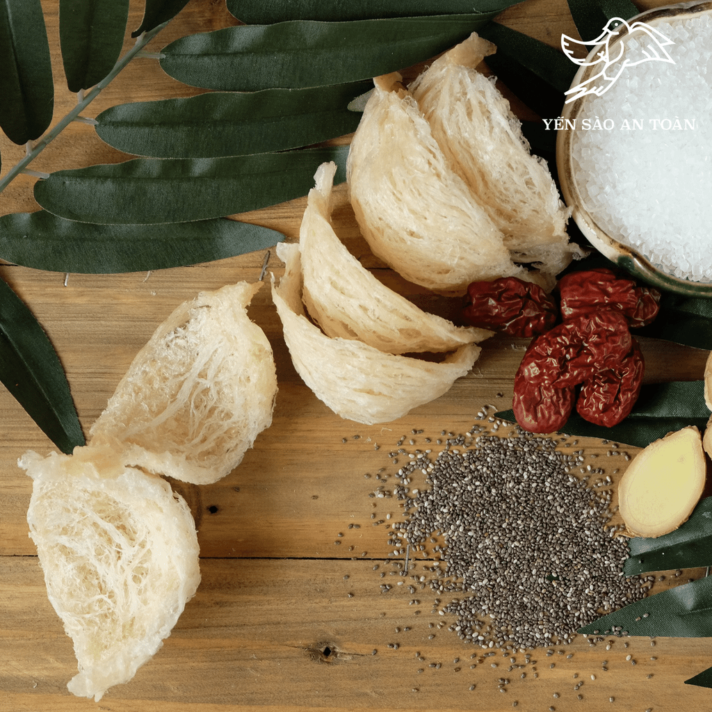 Yến Nguyên Tổ Rút Lông Thượng Hạng