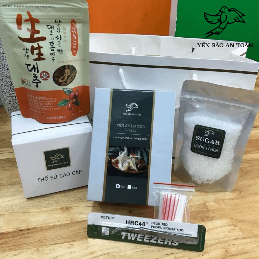Chân Yến Thô Loại 1