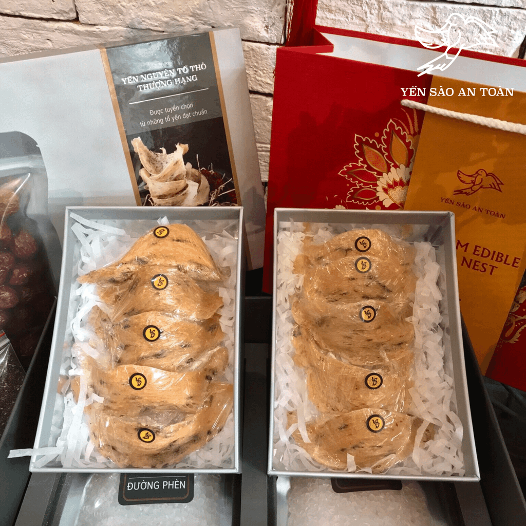 Hồng Yến Nguyên Tổ Thô Thượng Hạng