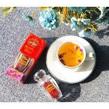 Hũ 1g Saffron (Nhụy hoa nghệ tây Tây Á chính hãng)