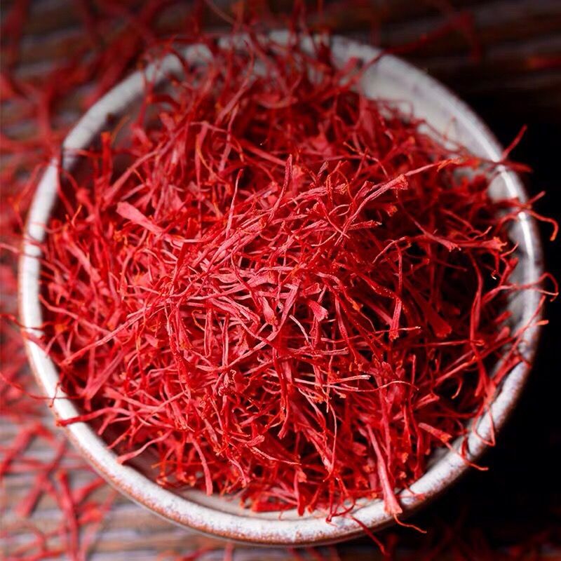 Hũ 1g Saffron (Nhụy hoa nghệ tây Tây Á chính hãng)
