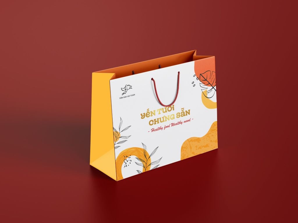Phụ kiện bộ hộp quà và túi xách