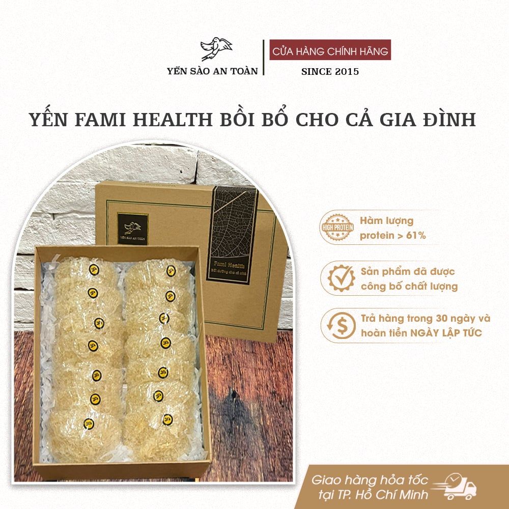 Yến Fami Health